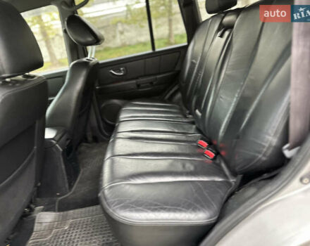 Хендай Терракан 2002 в Николаеве на Automoto.ua Серый Хендай Терракан, объемом двигателя 2.9 л и пробегом 263 тыс. км за 8100 $, фото 11 на Automoto.ua
