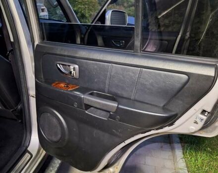 Хендай Терракан 2002 в Хмельницком на Automoto.ua Серый Хендай Терракан, объемом двигателя 2.9 л и пробегом 380 тыс. км за 7000 $, фото 24 на Automoto.ua