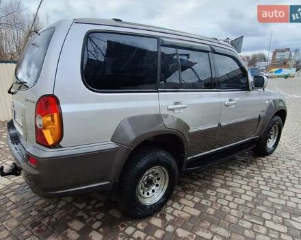 Хендай Терракан 2002 в Хмельницком на Automoto.ua Серый Хендай Терракан, объемом двигателя 2.9 л и пробегом 380 тыс. км за 7000 $, фото 4 на Automoto.ua