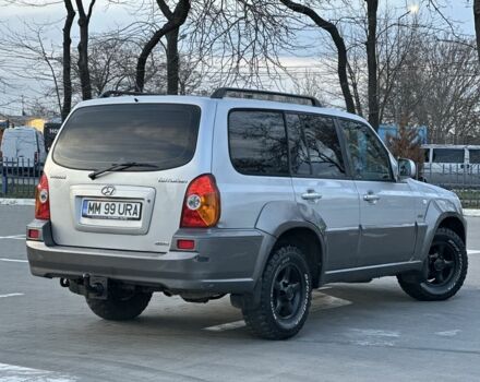 Сірий Хендай Терракан, об'ємом двигуна 2.9 л та пробігом 230 тис. км за 3999 $, фото 11 на Automoto.ua