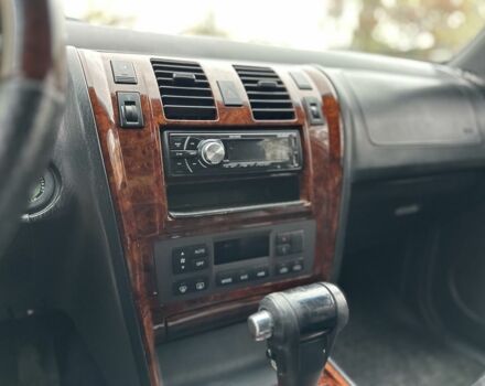 Хендай Терракан 2002 в Николаеве на Automoto.ua Серый Хендай Терракан, объемом двигателя 2.9 л и пробегом 263 тыс. км за 8100 $, фото 6 на Automoto.ua