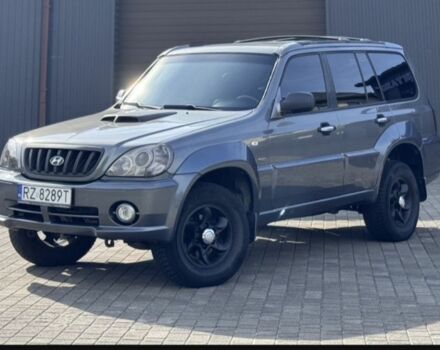 Хендай Терракан 2003 у Дрогобичі на Automoto.ua Сірий Хендай Терракан, об'ємом двигуна 2.9 л та пробігом 350 тис. км за 3500 $, фото 5 на Automoto.ua