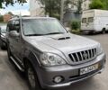 Сірий Хендай Терракан, об'ємом двигуна 2.9 л та пробігом 263 тис. км за 5500 $, фото 4 на Automoto.ua