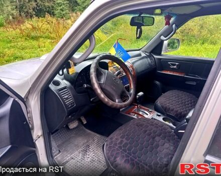 Сірий Хендай Терракан, об'ємом двигуна 2.9 л та пробігом 347 тис. км за 8500 $, фото 8 на Automoto.ua