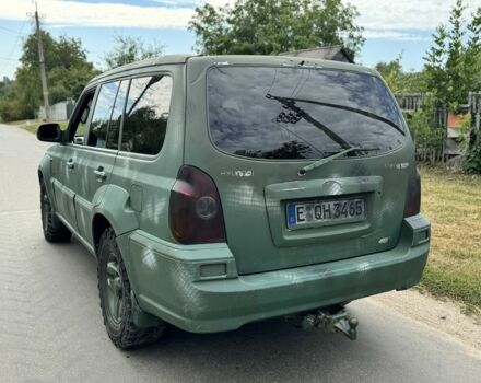 Сірий Хендай Терракан, об'ємом двигуна 2.9 л та пробігом 250 тис. км за 4000 $, фото 5 на Automoto.ua