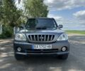 Серый Хендай Терракан, объемом двигателя 2.9 л и пробегом 300 тыс. км за 4000 $, фото 6 на Automoto.ua