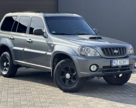 Хендай Терракан 2003 у Дрогобичі на Automoto.ua Сірий Хендай Терракан, об'ємом двигуна 2.9 л та пробігом 350 тис. км за 3500 $, фото 2 на Automoto.ua
