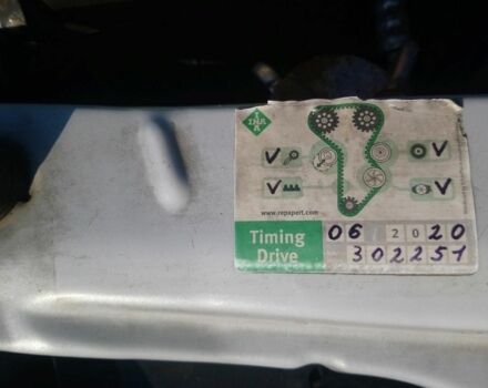 Серый Хендай Терракан, объемом двигателя 2.9 л и пробегом 347 тыс. км за 3250 $, фото 6 на Automoto.ua