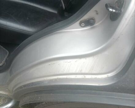 Серый Хендай Терракан, объемом двигателя 2.9 л и пробегом 278 тыс. км за 7075 $, фото 9 на Automoto.ua