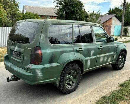 Сірий Хендай Терракан, об'ємом двигуна 2.9 л та пробігом 250 тис. км за 4000 $, фото 3 на Automoto.ua