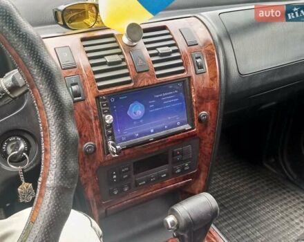 Сірий Хендай Терракан, об'ємом двигуна 2.9 л та пробігом 348 тис. км за 8500 $, фото 4 на Automoto.ua