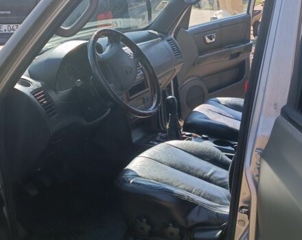 Сірий Хендай Терракан, об'ємом двигуна 2.9 л та пробігом 259 тис. км за 5500 $, фото 4 на Automoto.ua