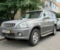 Сірий Хендай Терракан, об'ємом двигуна 2.9 л та пробігом 263 тис. км за 5500 $, фото 1 на Automoto.ua