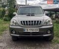 Сірий Хендай Терракан, об'ємом двигуна 2.9 л та пробігом 348 тис. км за 8500 $, фото 2 на Automoto.ua