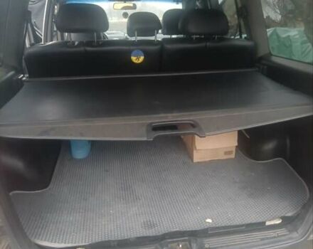 Серый Хендай Терракан, объемом двигателя 2.9 л и пробегом 278 тыс. км за 7075 $, фото 7 на Automoto.ua