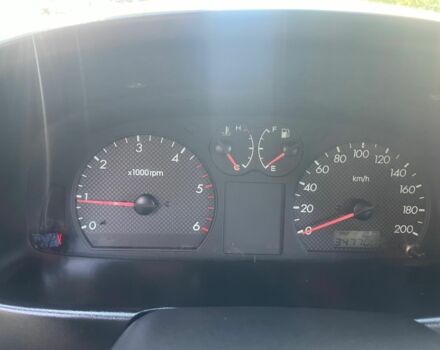 Серый Хендай Терракан, объемом двигателя 2.9 л и пробегом 347 тыс. км за 3250 $, фото 3 на Automoto.ua