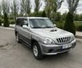 Сірий Хендай Терракан, об'ємом двигуна 2.9 л та пробігом 190 тис. км за 3000 $, фото 1 на Automoto.ua