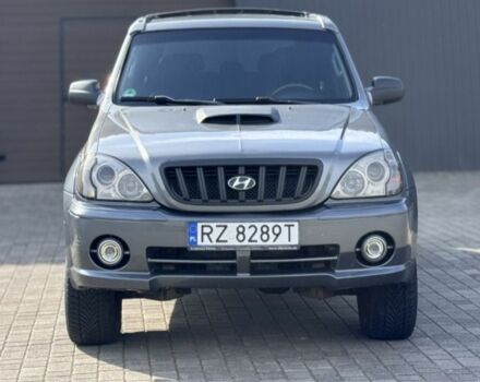 Хендай Терракан 2003 у Дрогобичі на Automoto.ua Сірий Хендай Терракан, об'ємом двигуна 2.9 л та пробігом 350 тис. км за 3500 $, фото 1 на Automoto.ua