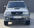 Хендай Терракан 2003 у Дрогобичі на Automoto.ua Сірий Хендай Терракан, об'ємом двигуна 2.9 л та пробігом 350 тис. км за 3500 $, фото 1 на Automoto.ua
