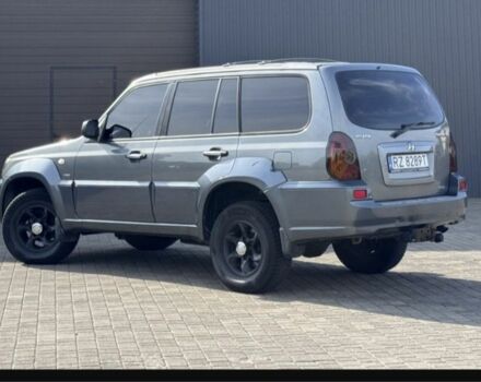 Хендай Терракан 2003 у Дрогобичі на Automoto.ua Сірий Хендай Терракан, об'ємом двигуна 2.9 л та пробігом 350 тис. км за 3500 $, фото 4 на Automoto.ua