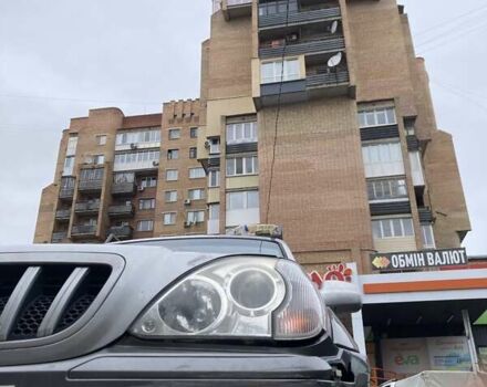 Серый Хендай Терракан, объемом двигателя 2.9 л и пробегом 200 тыс. км за 7500 $, фото 9 на Automoto.ua