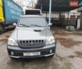 Сірий Хендай Терракан, об'ємом двигуна 2.5 л та пробігом 243 тис. км за 3000 $, фото 1 на Automoto.ua