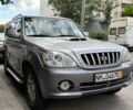 Сірий Хендай Терракан, об'ємом двигуна 2.9 л та пробігом 263 тис. км за 5500 $, фото 1 на Automoto.ua