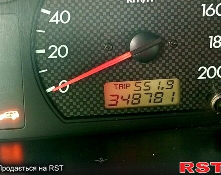 Сірий Хендай Терракан, об'ємом двигуна 2.9 л та пробігом 347 тис. км за 8500 $, фото 3 на Automoto.ua