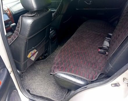 Сірий Хендай Терракан, об'ємом двигуна 2.9 л та пробігом 347 тис. км за 8500 $, фото 7 на Automoto.ua