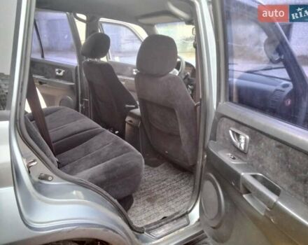 Сірий Хендай Терракан, об'ємом двигуна 2.5 л та пробігом 243 тис. км за 3000 $, фото 5 на Automoto.ua