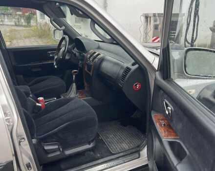 Сірий Хендай Терракан, об'ємом двигуна 2.9 л та пробігом 300 тис. км за 4600 $, фото 1 на Automoto.ua