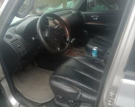 Серый Хендай Терракан, объемом двигателя 2.9 л и пробегом 278 тыс. км за 7075 $, фото 12 на Automoto.ua