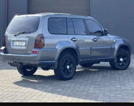 Хендай Терракан 2003 у Дрогобичі на Automoto.ua Сірий Хендай Терракан, об'ємом двигуна 2.9 л та пробігом 350 тис. км за 3500 $, фото 3 на Automoto.ua