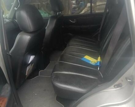 Серый Хендай Терракан, объемом двигателя 2.9 л и пробегом 278 тыс. км за 7075 $, фото 11 на Automoto.ua