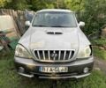 Сірий Хендай Терракан, об'ємом двигуна 2.2 л та пробігом 220 тис. км за 2000 $, фото 1 на Automoto.ua