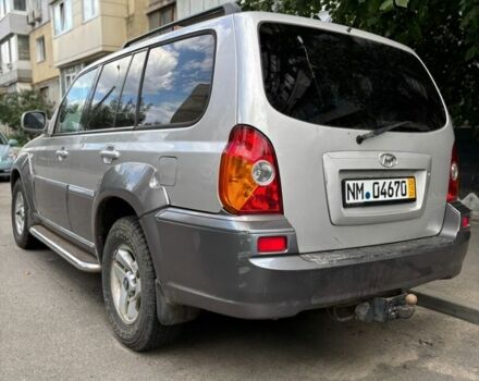 Сірий Хендай Терракан, об'ємом двигуна 2.9 л та пробігом 263 тис. км за 5500 $, фото 2 на Automoto.ua