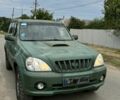 Сірий Хендай Терракан, об'ємом двигуна 2.9 л та пробігом 250 тис. км за 4000 $, фото 2 на Automoto.ua
