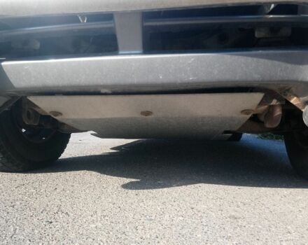 Серый Хендай Терракан, объемом двигателя 2.9 л и пробегом 347 тыс. км за 3250 $, фото 8 на Automoto.ua