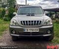 Сірий Хендай Терракан, об'ємом двигуна 2.9 л та пробігом 347 тис. км за 8500 $, фото 1 на Automoto.ua