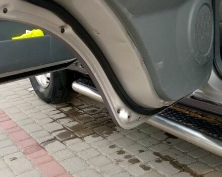 Серый Хендай Терракан, объемом двигателя 2.9 л и пробегом 230 тыс. км за 5700 $, фото 9 на Automoto.ua