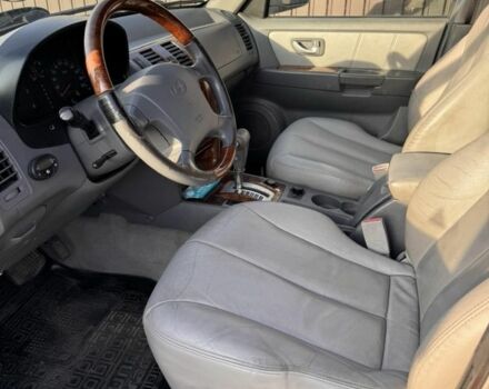 Сірий Хендай Терракан, об'ємом двигуна 2.9 л та пробігом 267 тис. км за 3450 $, фото 4 на Automoto.ua