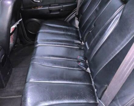 Серый Хендай Терракан, объемом двигателя 2.9 л и пробегом 252 тыс. км за 5000 $, фото 8 на Automoto.ua