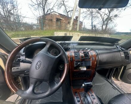 Серый Хендай Терракан, объемом двигателя 0 л и пробегом 347 тыс. км за 3100 $, фото 14 на Automoto.ua