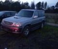Хендай Терракан 2004 в Тернополе на Automoto.ua Серый Хендай Терракан, объемом двигателя 2.9 л и пробегом 248 тыс. км за 4500 $, фото 2 на Automoto.ua