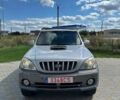 Сірий Хендай Терракан, об'ємом двигуна 2.9 л та пробігом 157 тис. км за 4500 $, фото 9 на Automoto.ua