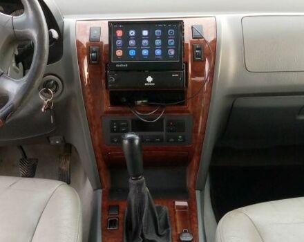 Серый Хендай Терракан, объемом двигателя 2.9 л и пробегом 230 тыс. км за 5700 $, фото 1 на Automoto.ua