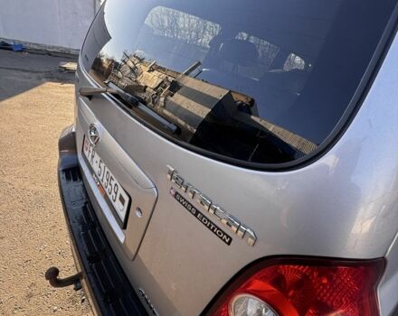 Серый Хендай Терракан, объемом двигателя 2.9 л и пробегом 245 тыс. км за 3000 $, фото 7 на Automoto.ua