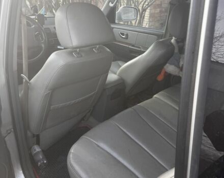 Серый Хендай Терракан, объемом двигателя 2.9 л и пробегом 245 тыс. км за 3000 $, фото 10 на Automoto.ua