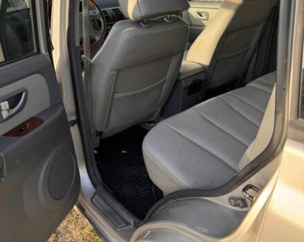 Сірий Хендай Терракан, об'ємом двигуна 2.9 л та пробігом 267 тис. км за 3450 $, фото 5 на Automoto.ua