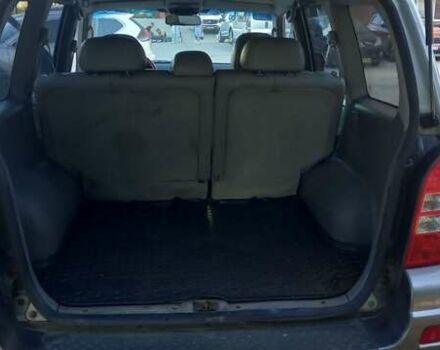 Серый Хендай Терракан, объемом двигателя 2.9 л и пробегом 177 тыс. км за 7700 $, фото 6 на Automoto.ua